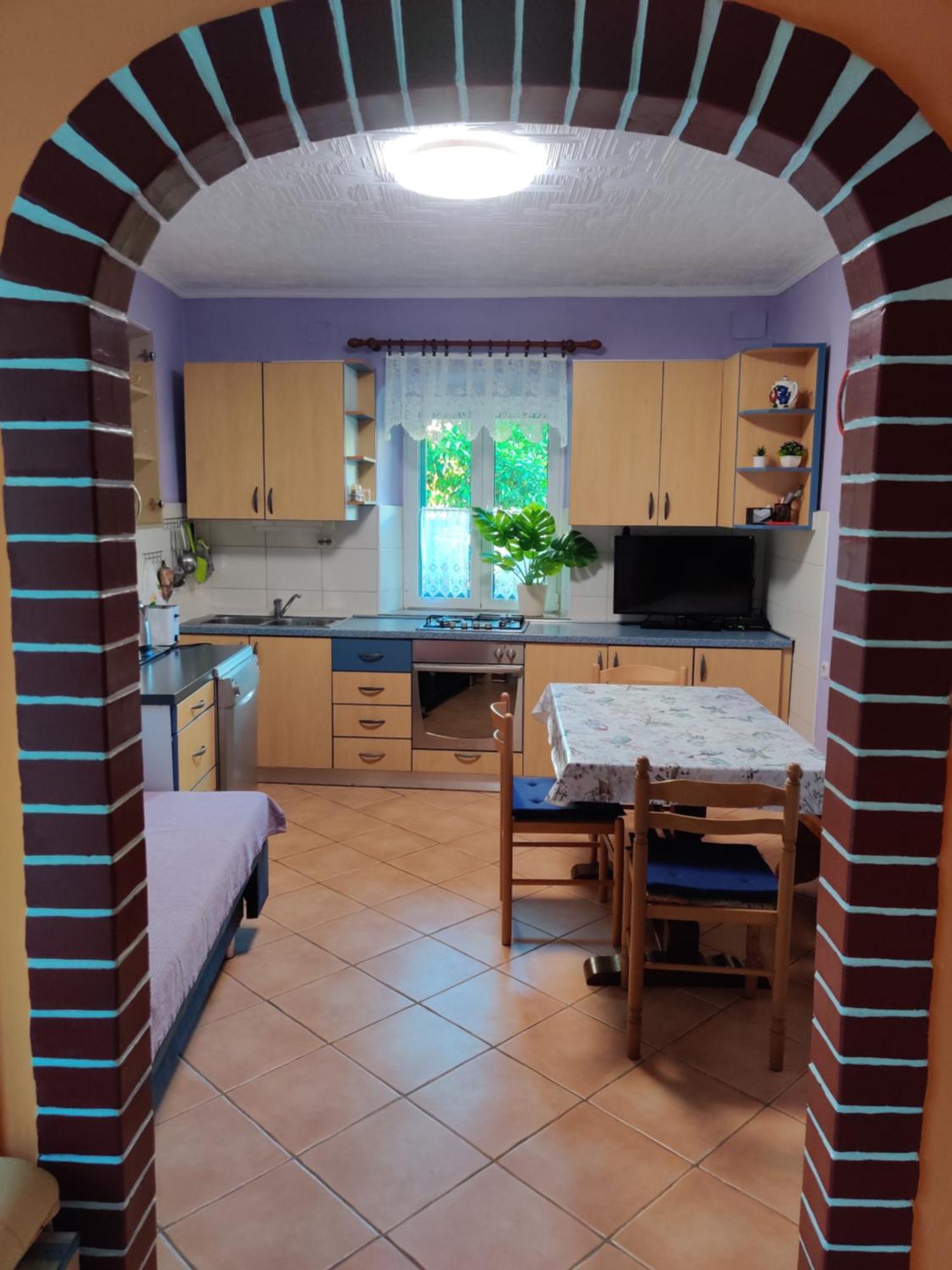Apartman Jadranka Veli Lošinj Exteriör bild