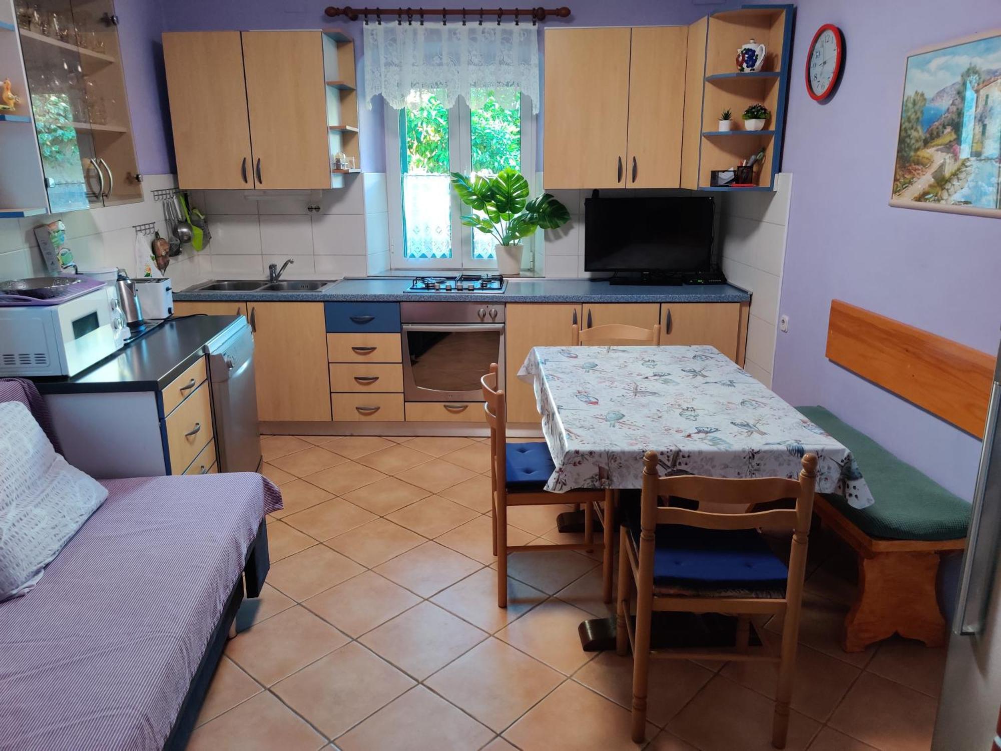 Apartman Jadranka Veli Lošinj Exteriör bild