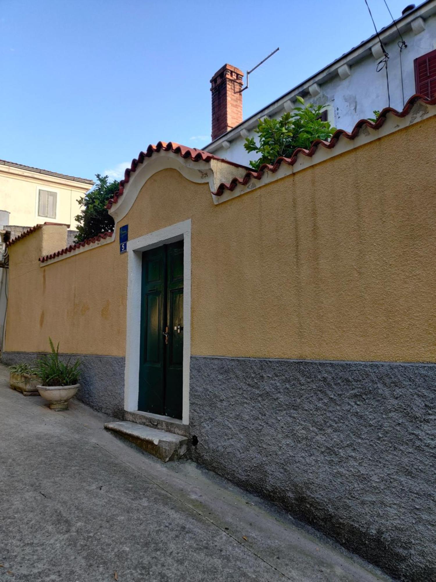 Apartman Jadranka Veli Lošinj Exteriör bild