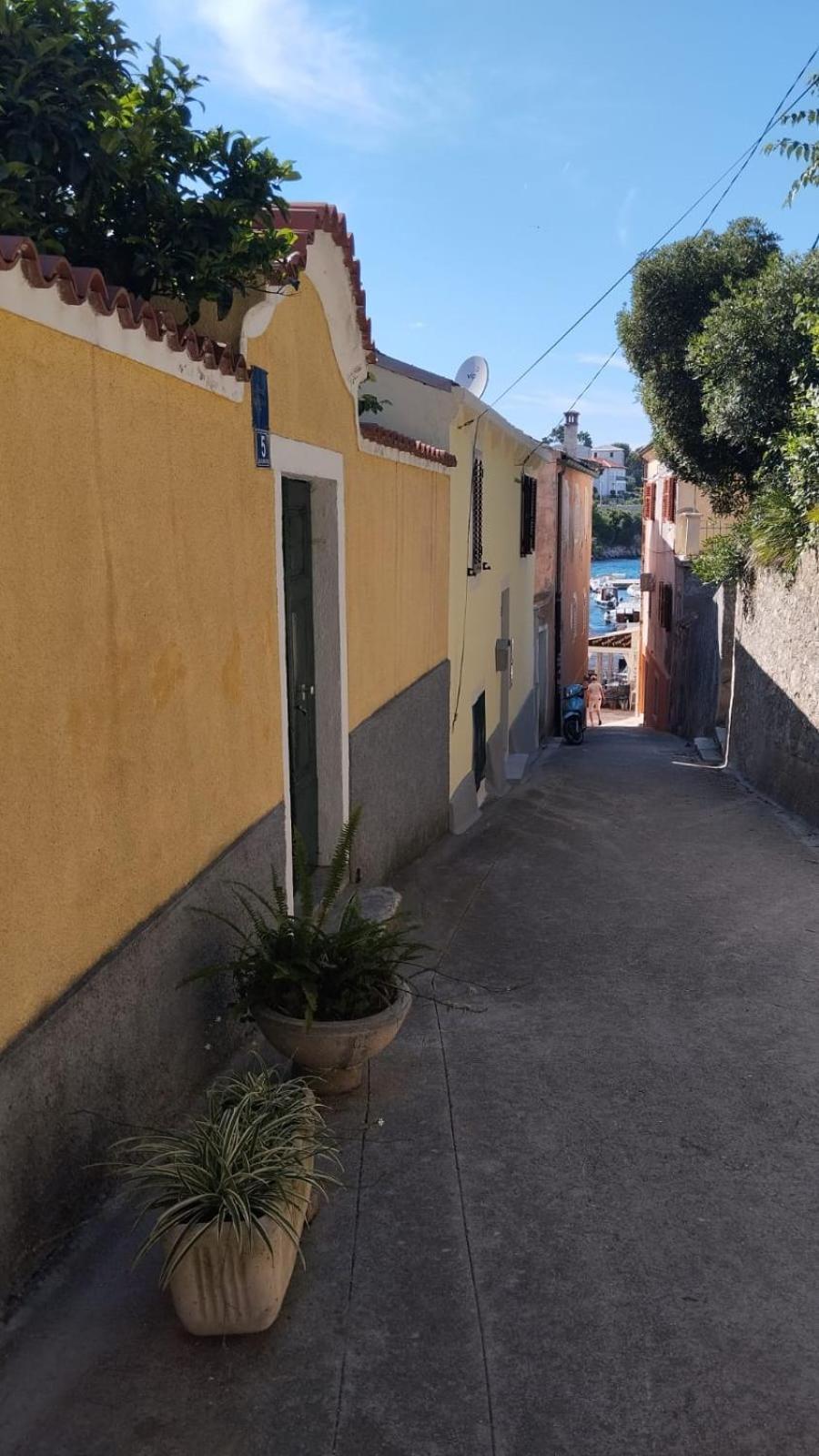Apartman Jadranka Veli Lošinj Exteriör bild